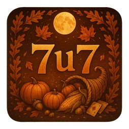 7u7 লোগো